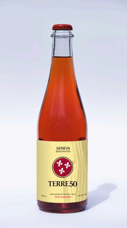 Cidre Geneva en Edition limitee