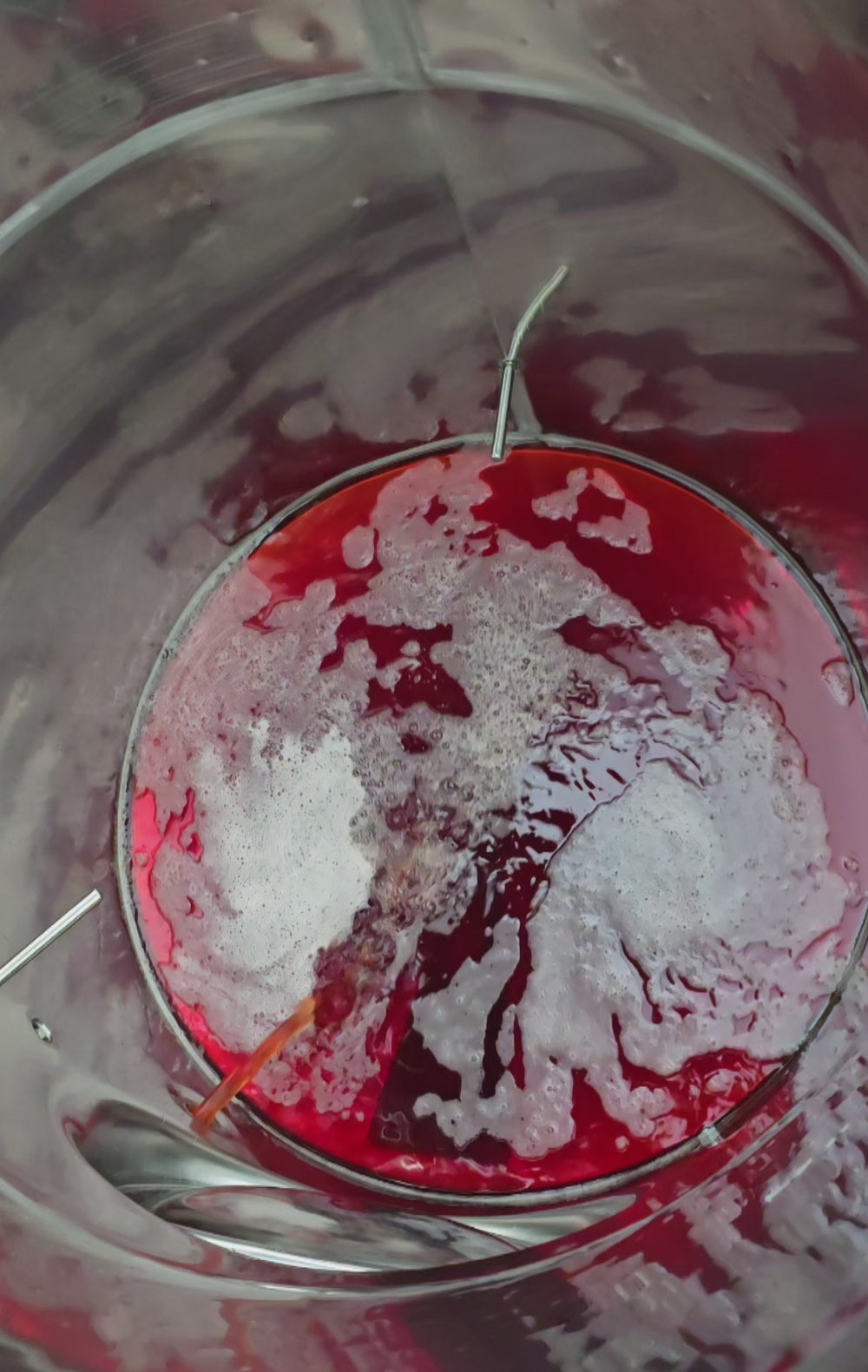 Cidre Geneva en cuvage