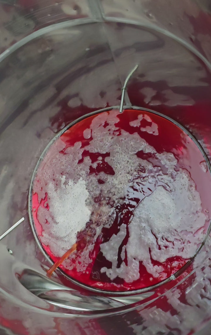 Cidre Geneva en cuvage